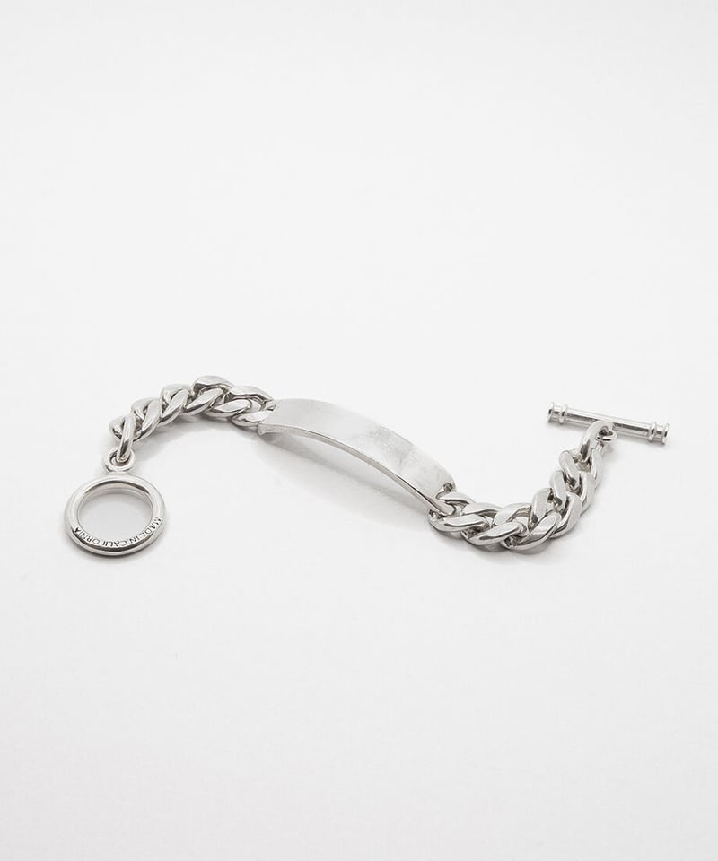 ID Bracelet / MADE IN CALIFORNIA | M.T.M Courri