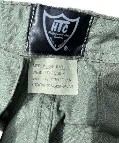 H.T.C (Hollywood Trading Company) / Cargo Pants