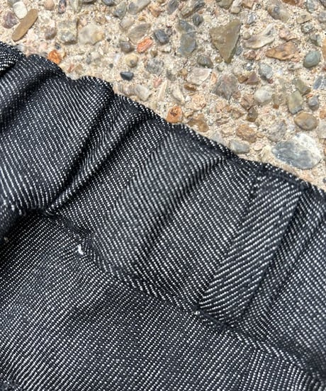 TONNY PANTS DENIM EASY PANTS