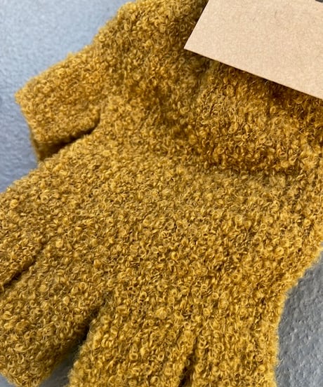 TONNY Alpaca Fingerless Glove