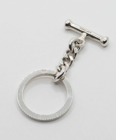 【受注生産】Key Necklace / Wells Stering silver