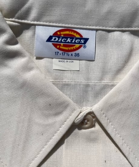 90's Dickies  Made in USA Long Sleeve
