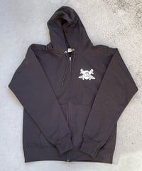 San Francisco Skate Club / Full Zip Parka