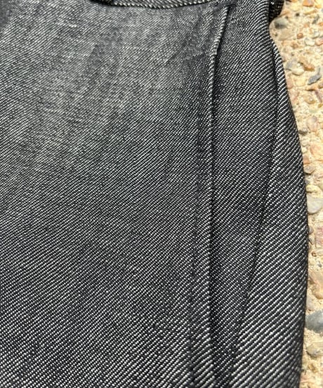 TONNY PANTS DENIM EASY PANTS