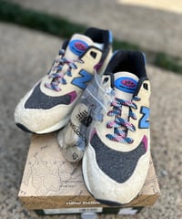 Levi's × New Balance MT580 LE2