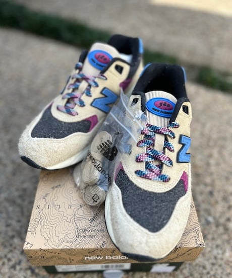 Levi's × New Balance MT580 LE2