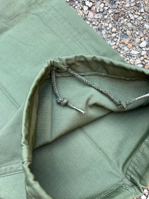 68's ジャングルファティーグパンツ 4th Small-Regular RIP STOP