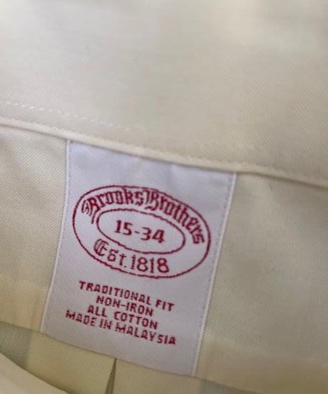 BROOKS BROTHERS