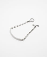 【受注生産】Lamina Bracelet / Wells Sterling silver