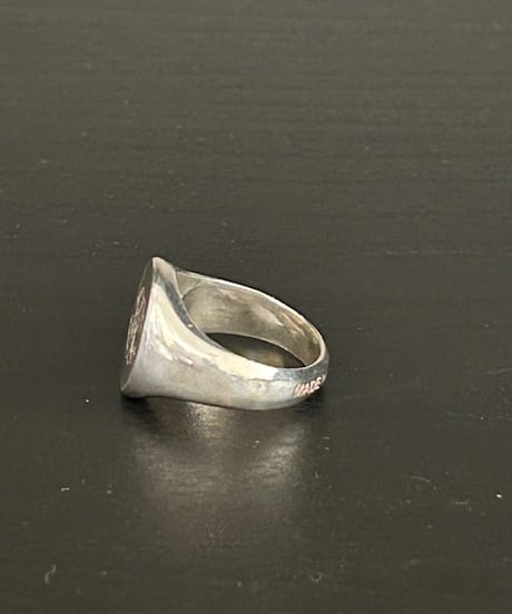 MADE IN CALIFORNIA  SIGNET RING
