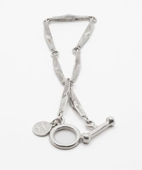 【受注生産】Diamante Bracelet / Wells Sterling silver