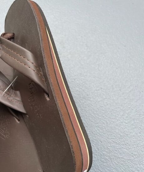 Rainbow Sandal , Made in USA