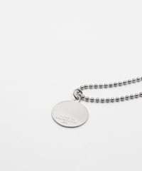 ROUND Necklace / MADE IN CALIFORNIA