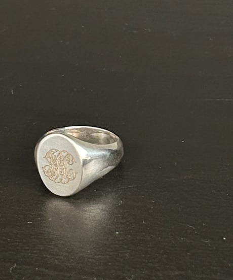 MADE IN CALIFORNIA  SIGNET RING