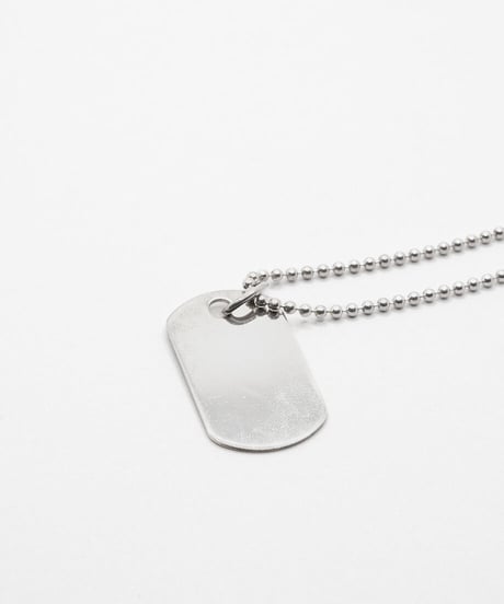 Dog Tag / MADE IN CALIFORNIA