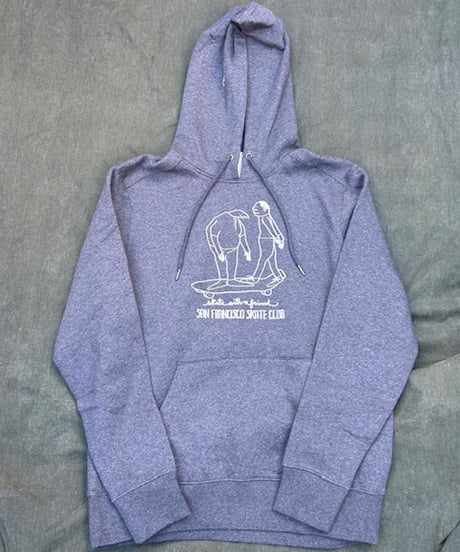 San Francisco Skate Club , Hoodie