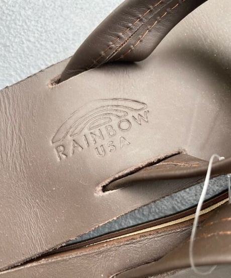 Rainbow Sandal , Made in USA