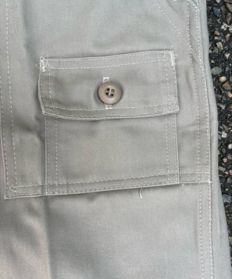 GUNG HO / Bush Pants