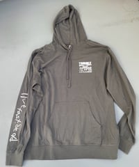 Trouble Coffee , Long Sleeve Hoodie