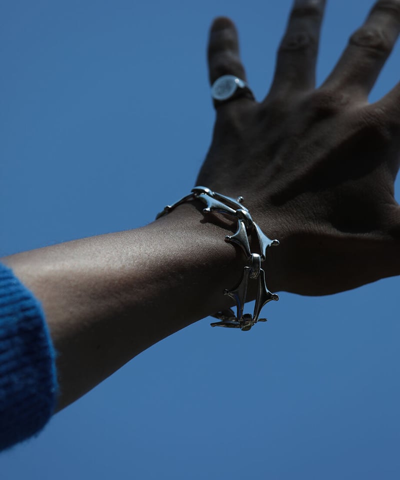Hexagon / MADE IN CALIFORNIA | M.T.M Courrier C