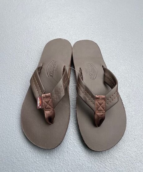 Rainbow Sandal , Made in USA