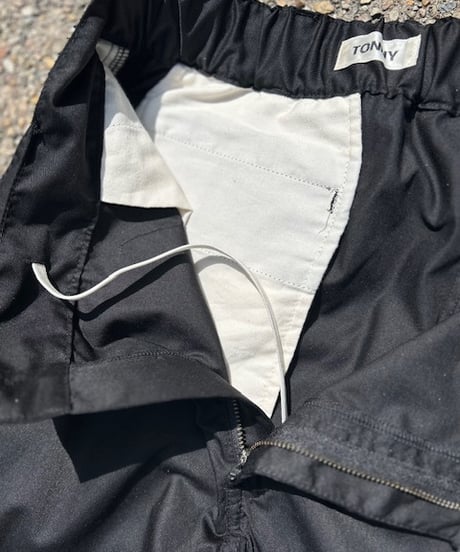 TONNY PANTS / TC TWILL EASY PANTS