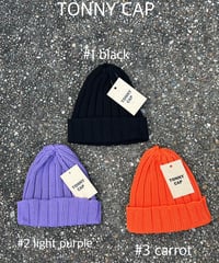 TONNY CAP