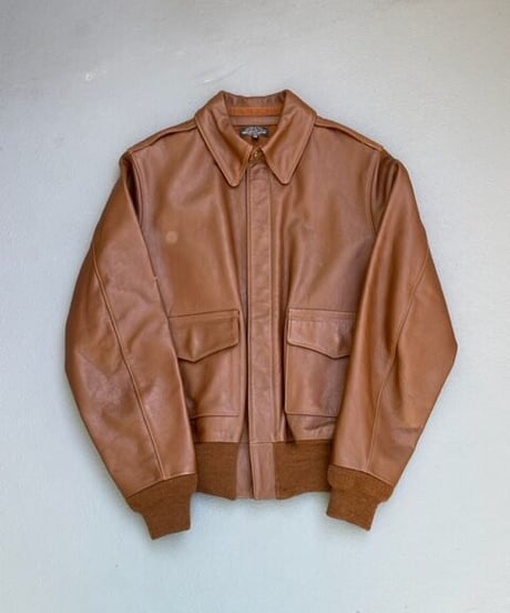 Billkelso , Horse Hide  A2 Leather Jacket