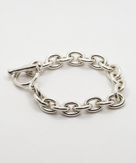 【受注生産】Ship Ring Bracelet / Wells Stering silver