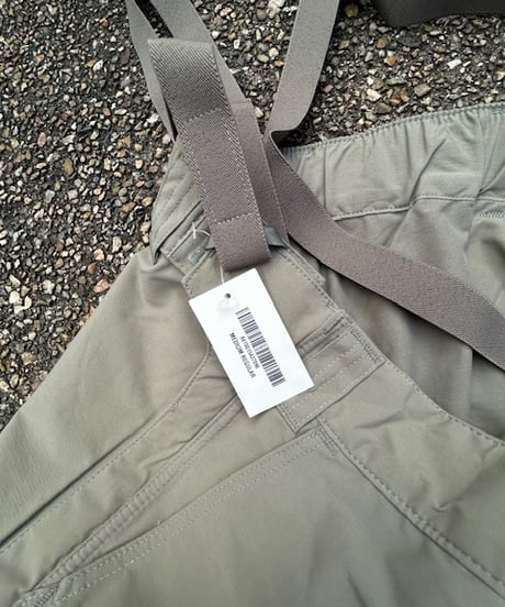 MARS (Military Advanced Regulator System) Lv5 Soft Shell Pants
