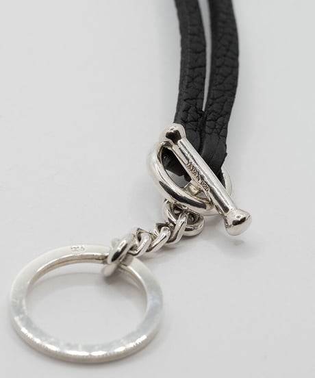 【受注生産】Key Necklace / Wells Stering silver