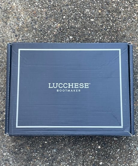 LUCCHESE BOOT MAKER / Side Zip Boots
