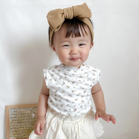 501 春色和小物　〜ベビーヘアバンドS〜 501 春色和小物 〜ベビーヘアバンドS〜 501 春色和小物 〜ベビー