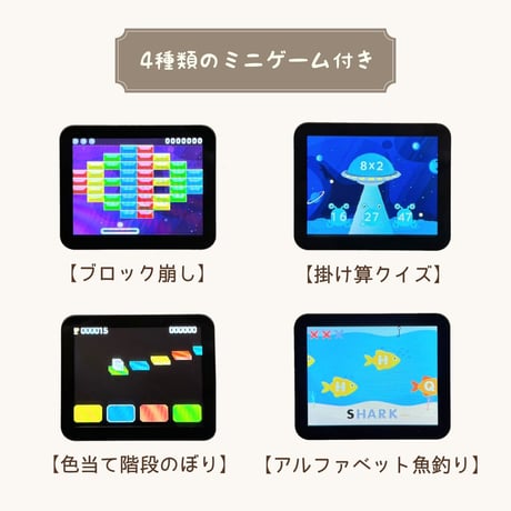 即納あり◆7color キッズカメラ(212)