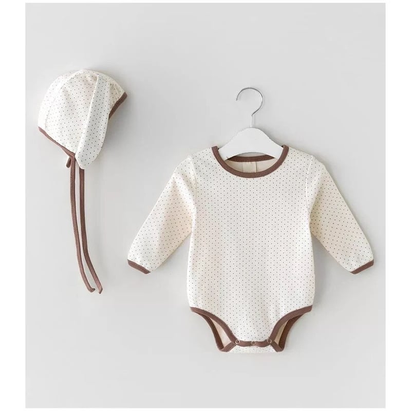 メルティッドバター ユニコーンロンパース・ボンネット メルティッドバター ユニコーンロンパース・ボンネット