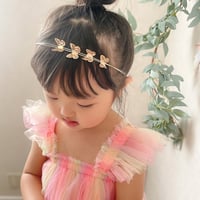 4pattern butterflyカチューシャ(606)