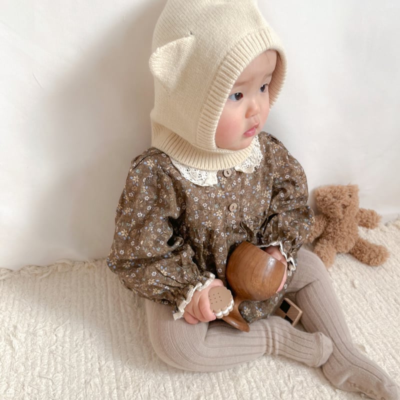 猫耳バラクラバ シャギーネコミミバラクラバ【一部店舗限定】｜WEGO（ウィゴー