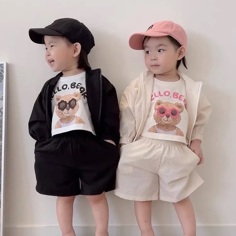 おまとめ　タグ付き　未使用品　グルービーカラーズ　Tシャツ　くまTEE 160 おまとめ タグ付き 未使用品 グルービーカラーズ Tシャツ くま