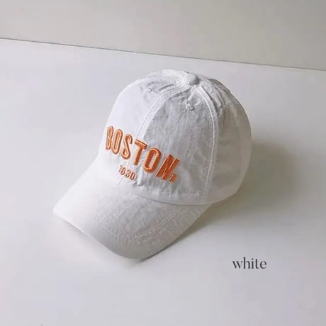 5color BOSTONキャップ(574)
