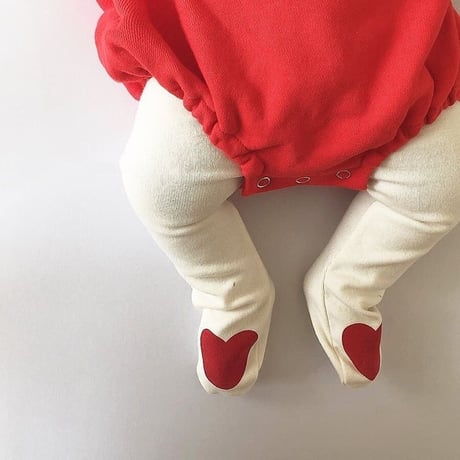 ヘタ付きくだものロンパース(844)