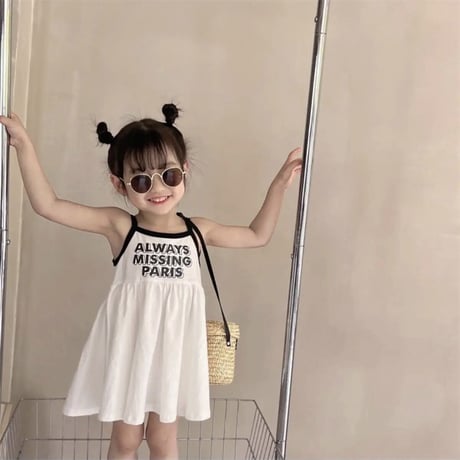 ALWAYS MISSING PARISキャミワンピース(2768)