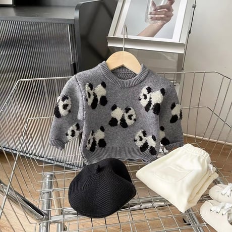 パンダセーター(773)