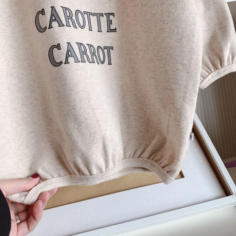 Carrotロングトップス(921)