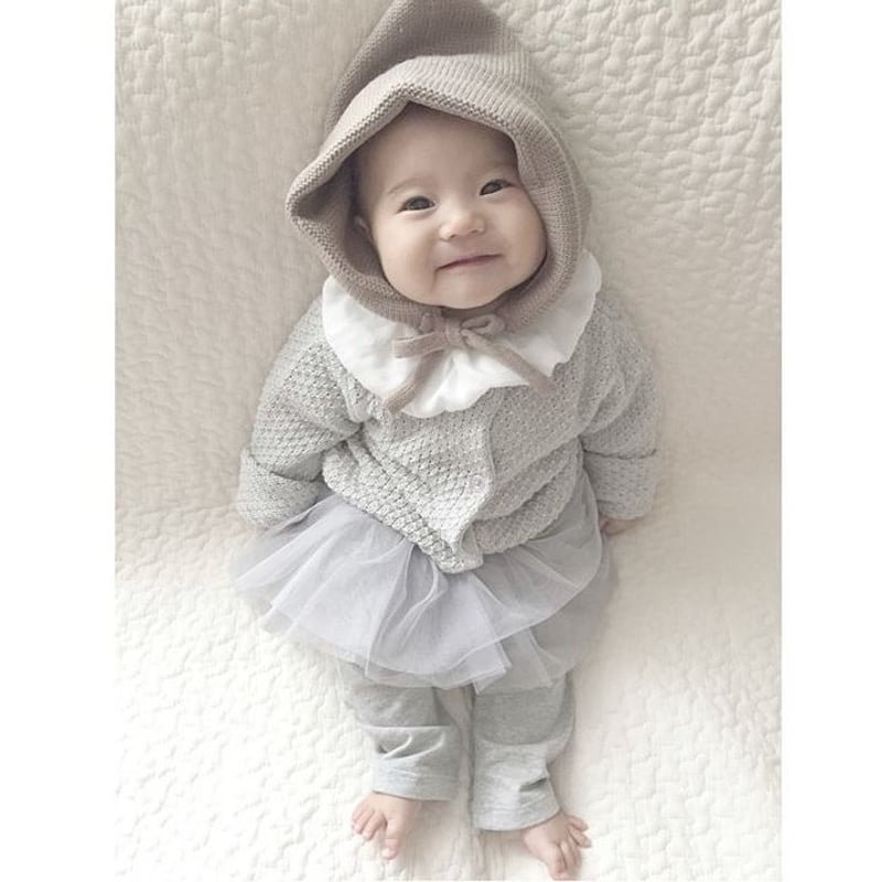 小人さんの帽子(067) | こどもふく moco kids