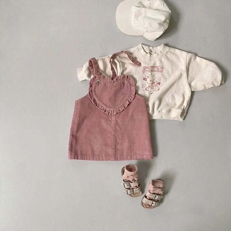 まゆみっち様♡ご確認用♡2歳シャン♡かまシャン♡コスチューム 3color ハートデニムジャンパースカート(2676) | こどもふく🧸mocokids