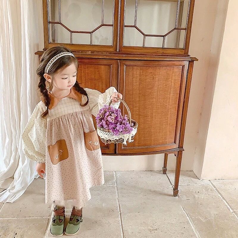 ワンピース apolina Edie Overdress 2-3Y apolina Edie