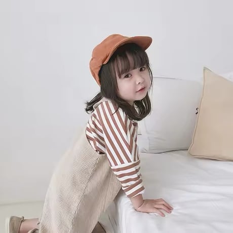 コーデュロイサロペット(510)