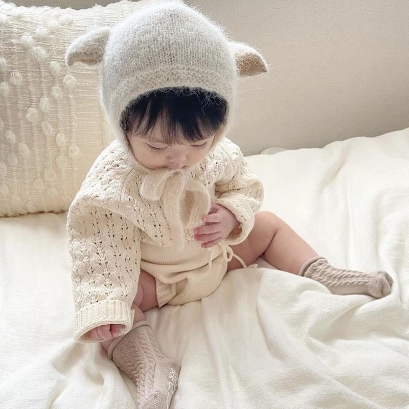 littlecottonclothes ロンパース ブルマー、ロンパース、ボトムス - Little Cotton Clothes