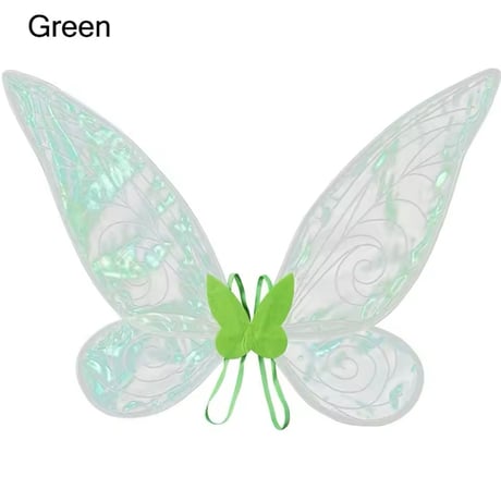 green fairy wingドレス(590)