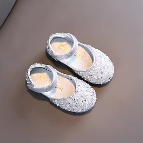 3color スパンコールパンプス(882)